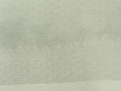 平和屋着物●白鷹お召 草花間道 正絹 逸品 AABF5468fy