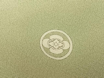 平和屋着物●本加賀友禅作家 松田准一 色留袖 風景文 暈し染め 浜ちりめん 三越扱い 証紙付き 正絹 逸品 AABF5471fy