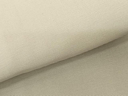 平和屋着物●男性　馬乗り袴　灰黄緑色　正絹　逸品　AABF5548fy