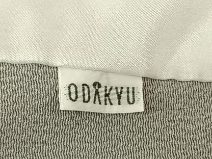 平和屋着物▽訪問着 単衣 刺繍 風景花文 暈し染め 金彩 鬼しぼ縮緬 古代ちりめん 小田急百貨店扱い 反端付き 正絹 逸品 AABF5581fy