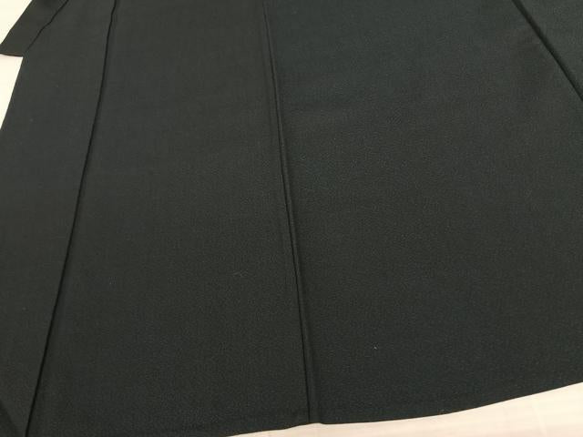 平和屋着物▽男性　小紋　単衣　霞文　AABF5612fy