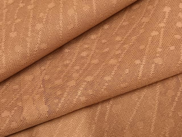 平和屋着物▽道行コート スリーシーズン 春夏秋 塵除け 遠州茶色 ロング丈 正絹 逸品 AABF5656fy