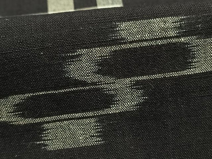平和屋着物▽本場琉球絣 綿琉球 単衣 綿 逸品 AABF5661fy
