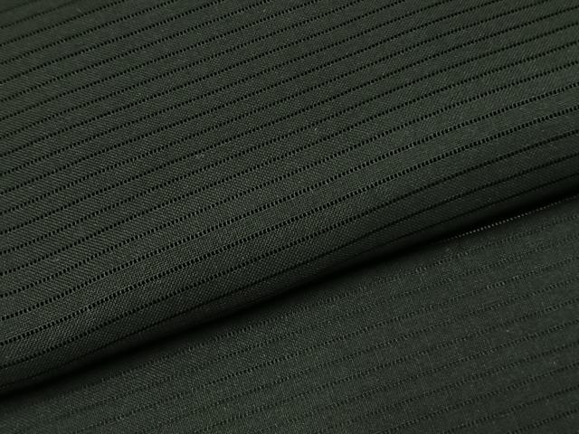 平和屋着物▽男性　長羽織　黒紋付　正絹　逸品　AABF5667fy