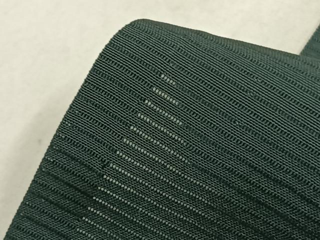 平和屋着物＊夏物 色無地 絽 虫襖色 正絹 逸品 AABF5678fy