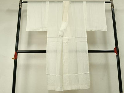 平和屋着物＊夏物 長襦袢 絽 正絹 逸品 AABF5704fy