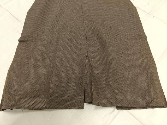 平和屋着物＊夏物 男性 馬乗り袴 紗 幾何学文様 正絹 逸品 AABF5734fy