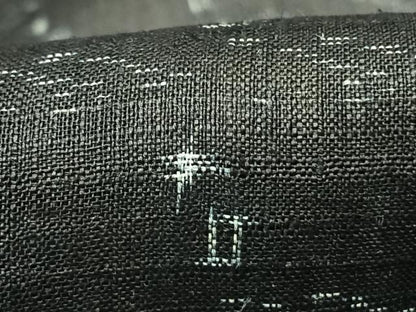 平和屋着物＊夏物 重要無形文化財 本場宮古上布 琉球絣 苧麻 逸品 AABF5743fy