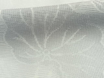 平和屋着物＊夏物 色留袖 絽 草花地紋 秘色色 正絹 逸品 未使用 AABF5775fy