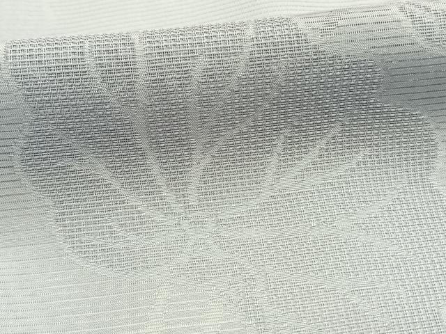 平和屋着物＊夏物 色留袖 絽 草花地紋 秘色色 正絹 逸品 未使用 AABF5775fy