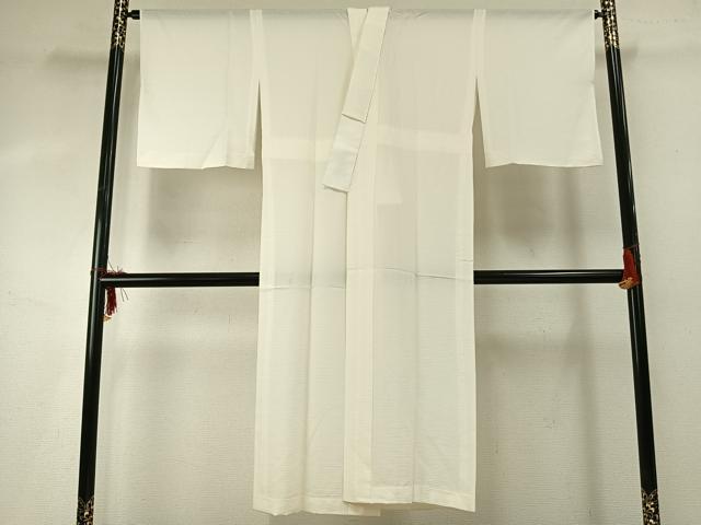 平和屋着物＊夏物　長襦袢　絽　正絹　逸品　AABF5793fy