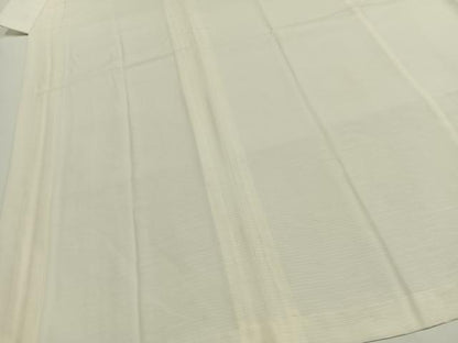 平和屋着物＊夏物　長襦袢　絽　正絹　逸品　AABF5793fy