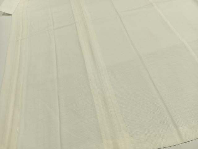 平和屋着物＊夏物　長襦袢　絽　正絹　逸品　AABF5793fy