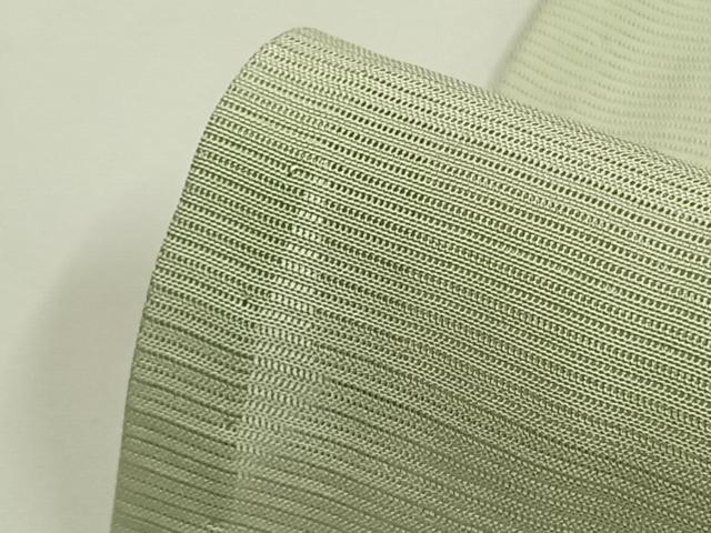 平和屋着物＊夏物 訪問着 絽 草花文 暈し染め 正絹 逸品 AABF5807fy