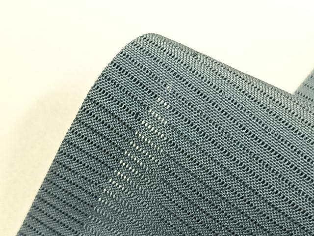 平和屋着物＊夏物 色無地 絽 空色 正絹 逸品 AABF5814fy