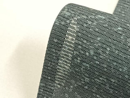 平和屋着物＊夏物 訪問着 絽 風景文 暈し染め 銀彩 正絹 逸品 AABF5849fy