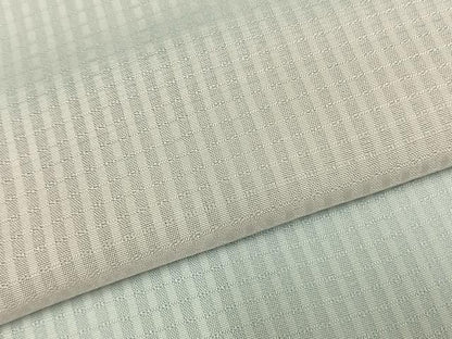 平和屋着物＊夏物 小紋 紗 格子 暈し染め 正絹 逸品 AABF5864fy