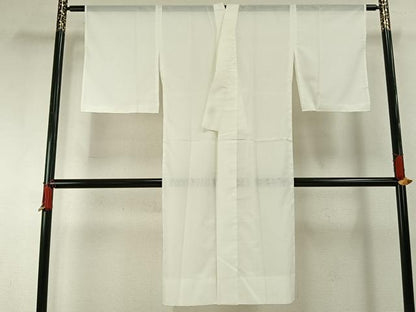 平和屋着物＊夏物 長襦袢 絽 洗える着物 AABF5883fy
