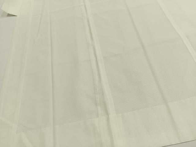 平和屋着物＊夏物 長襦袢 絽 洗える着物 AABF5883fy