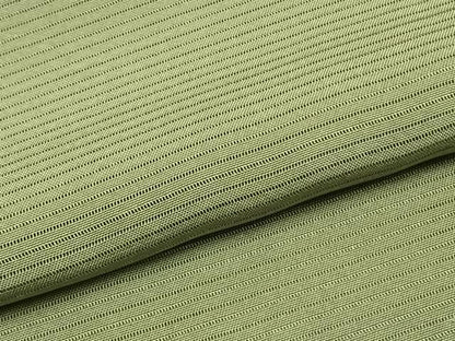 平和屋着物＊夏物 色無地 絽 若葉色 正絹 逸品 未使用 AABF5911fy