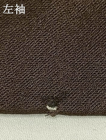 平和屋着物●黄金繭　訪問着　駒刺繍　吉祥花鳥文　金銀彩　さが美扱い　正絹　逸品　AABF5917fy