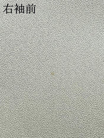 平和屋着物●創業460年・千總　訪問着　駒刺繍　風景花文　暈し染め　金彩　正絹　逸品　AABF5949fy