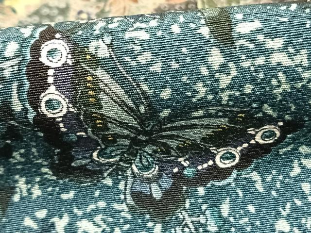 平和屋着物●訪問着 辻が花 暈し染め 正絹 逸品 未使用 AABF5964fy