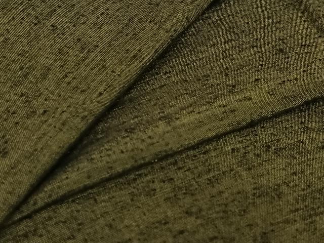 平和屋着物▽男性 紬 単衣 アンサンブル 霞文 正絹 逸品 AABF6018jh