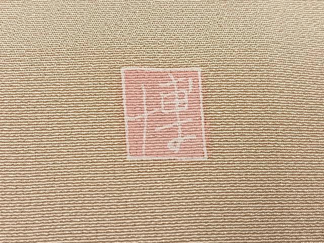 平和屋着物●訪問着 友禅 作家物 花籠文 正絹 逸品 AABF6052ph
