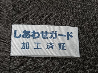 平和屋着物●訪問着 蜀江花文 暈し染め 正絹 逸品 未使用 AABF6055ph