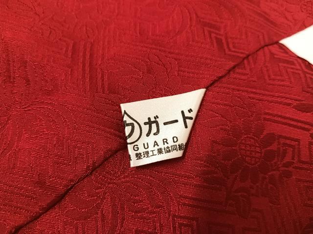 平和屋着物●豪華振袖 駒刺繍 絞り 花蝶文 金彩 正絹 逸品 AABF6068ph