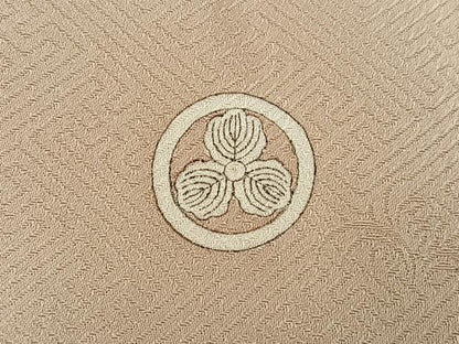 平和屋着物●豪華色留袖 友禅 作家物 明美 駒刺繍 更紗文様 金彩 正絹 逸品 AABF6074ph