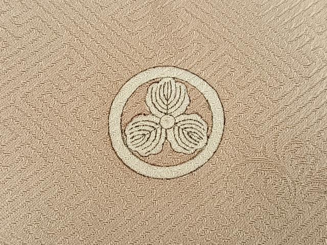 平和屋着物●豪華色留袖 友禅 作家物 明美 駒刺繍 更紗文様 金彩 正絹 逸品 AABF6074ph
