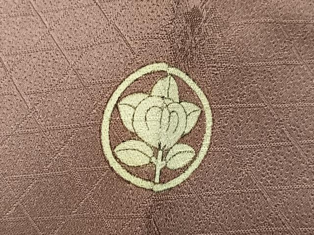 平和屋着物●訪問着 駒刺繍 鳳凰更紗鼓文 暈し染め 金彩 正絹 逸品 AABF6112ph