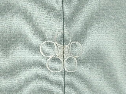 平和屋着物●訪問着 友禅 駒刺繍 花丸文 金彩 三越扱い 正絹 逸品 AABF6134ck
