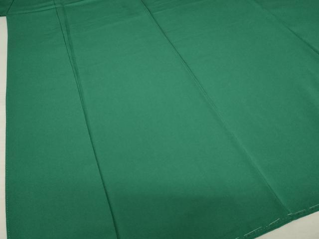 平和屋着物●上質な色無地 雅び彩重ね染 玄奏の彩 天鵞絨色 みやびちりめん 反端付き 正絹 逸品 未使用 AABF6171ck