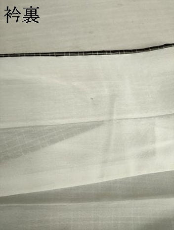 平和屋着物●本場縞大島紬 珊瑚の格子 丸恵謹製 証紙付き 正絹 逸品 AABF6175ck