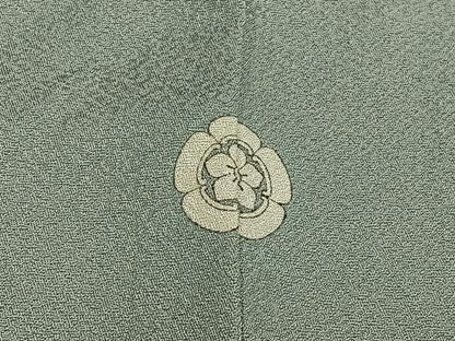 平和屋着物■訪問着 松文 暈し染め 金銀彩 正絹 逸品 AABF6223oa