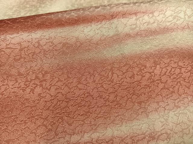 平和屋着物■訪問着 霞文 暈し染め 正絹 逸品 AABF6225oa