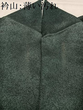 平和屋着物■訪問着 刺繍 色紙草花文 暈し染め 金糸 金彩 正絹 逸品 AABF6249oa