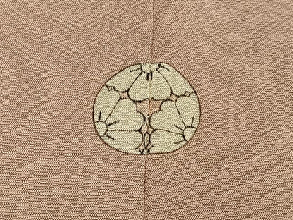 平和屋着物■豪華色留袖　駒刺繍　文箱松葉文　暈し染め　金彩　正絹　逸品　AABF6265oa