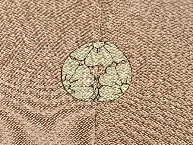 平和屋着物■豪華色留袖　駒刺繍　文箱松葉文　暈し染め　金彩　正絹　逸品　AABF6265oa