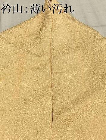 平和屋着物■上質な小紋 枝葉文 正絹 逸品 AABF6272oa