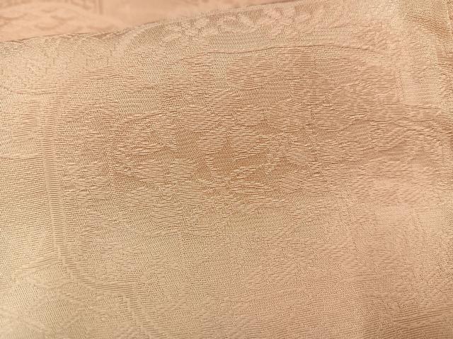 平和屋着物■訪問着 飾花地紋 暈し染め 正絹 逸品 AABF6312oa