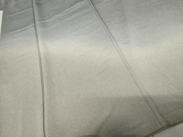 平和屋着物●訪問着 霞文 暈し染め 正絹 逸品 AABF6602cs