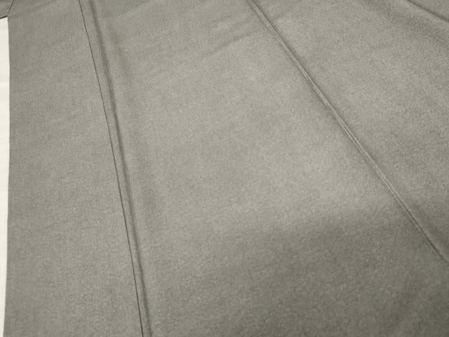 平和屋着物●江戸小紋 角通し 正絹 逸品 AABF6607cs