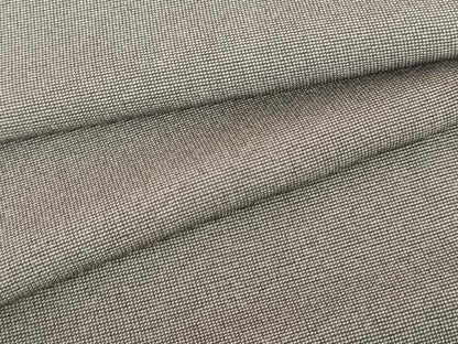 平和屋着物●江戸小紋 角通し 正絹 逸品 AABF6607cs