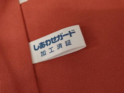 平和屋着物●豪華振袖　辻が花　暈し染め　金彩　金通し地　正絹　逸品　AABF6633cs