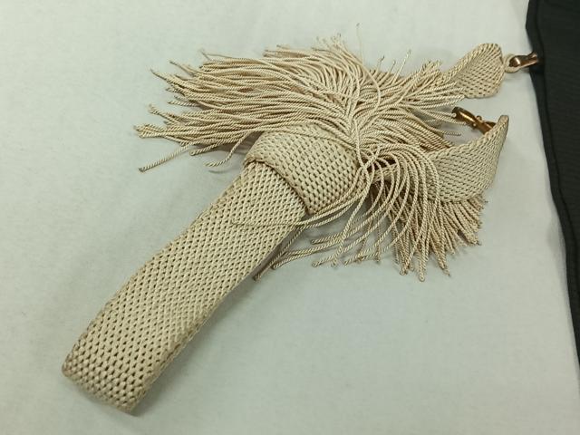 平和屋着物▽男性　黒紋付　羽織　スリーシーズン　春夏秋　塵除け　暗黒色　正絹　逸品　AABF6764jh
