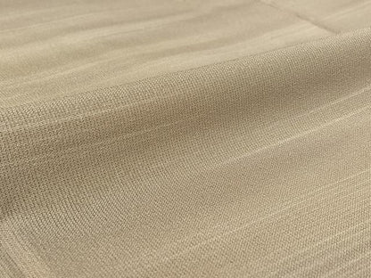 平和屋着物▽上質な小紋　単衣　霞文　暈し染め　正絹　逸品　AABF6792jh